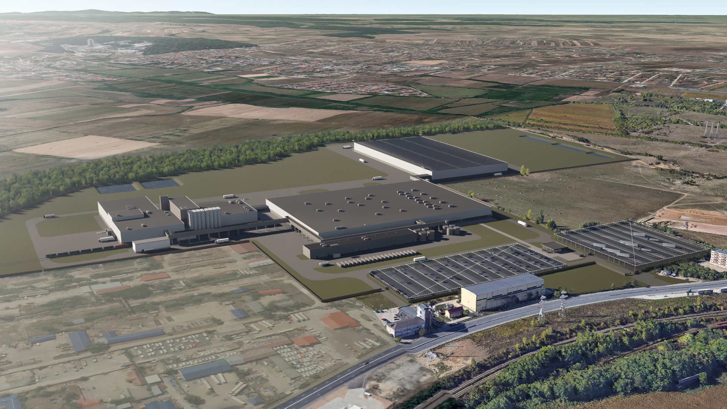 Nokian Tyres va primi energie "verde" de la Enery pentru uzina de lângă Oradea