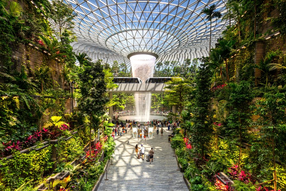 Top 10 aeroporturi din lume în 2026: cele mai bune experiențe de călătorie, potrivit pasagerilor