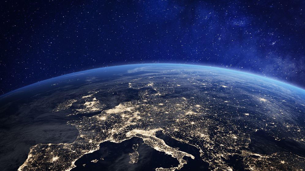 UE accelerează programul spațial. Mai mulți bani pentru explorarea spațiului