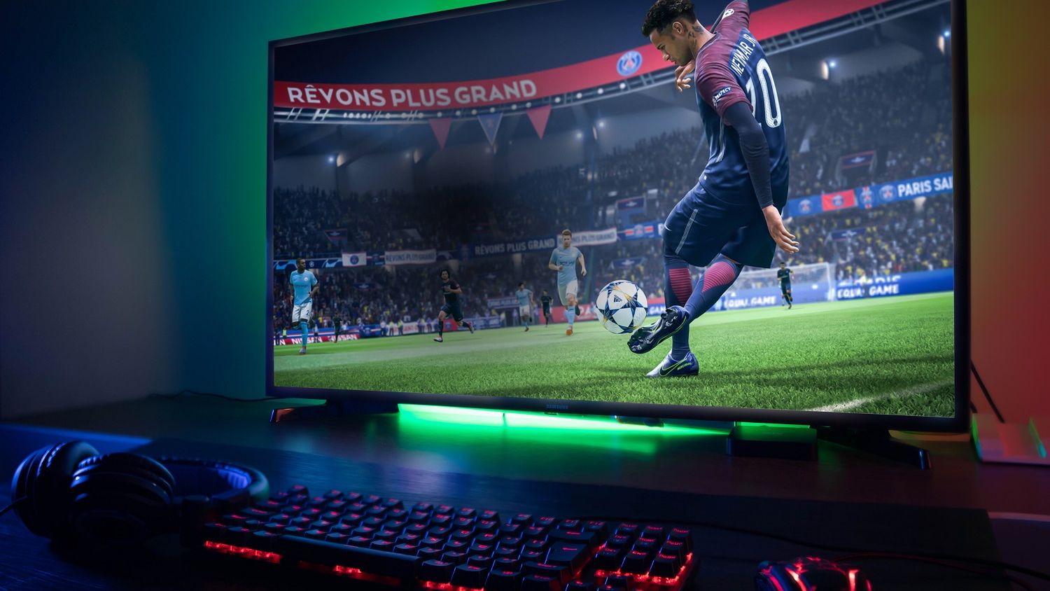 Adio, FIFA! EA Sports renunță la cel mai popular brand al său din ultimii 30 de ani. Ce îi va lua locul