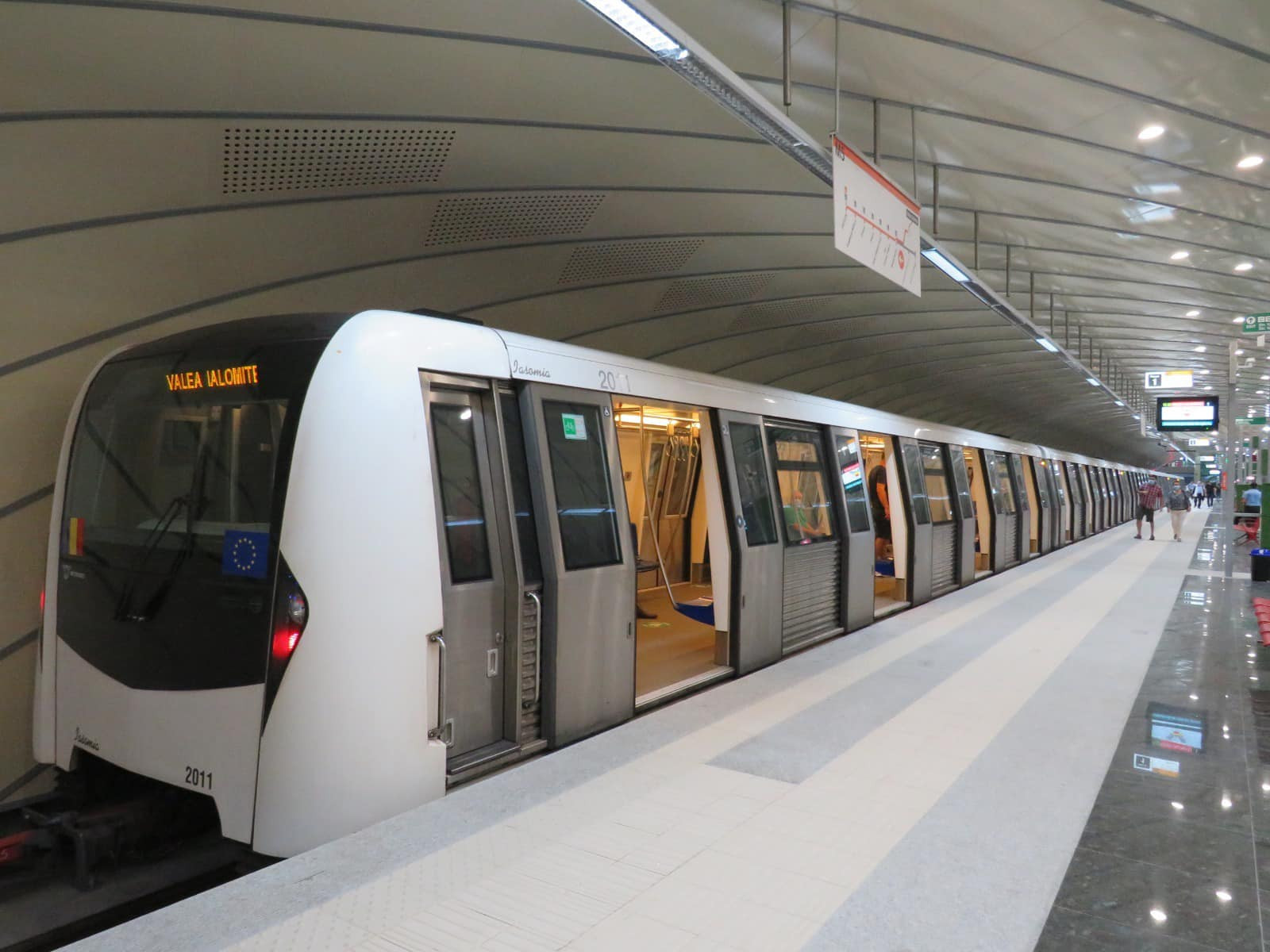 Sindicaliștii Metrorex supărați că scumpirea cartelei a fost blocată: ”Domnul Ministru a prezentat doar GARGARĂ tipică USR. Avem deficit de mecanici și 10.000 de zile de concediu neacordate”