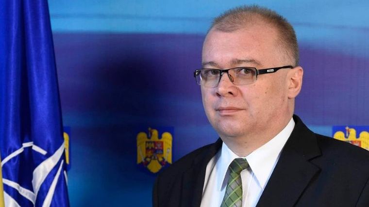 Ambasadorul Romaniei la Londra, nas la o cununie in timpul atentatului: "Mi-a stricat un pic seara"