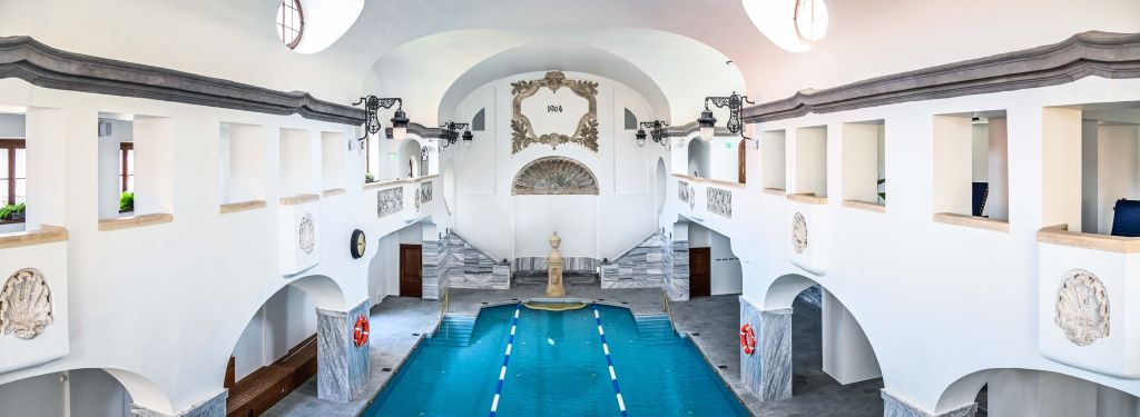 Sibiul are un nou monument: Baia Populară, cel mai vechi spa din România - Imagine 15