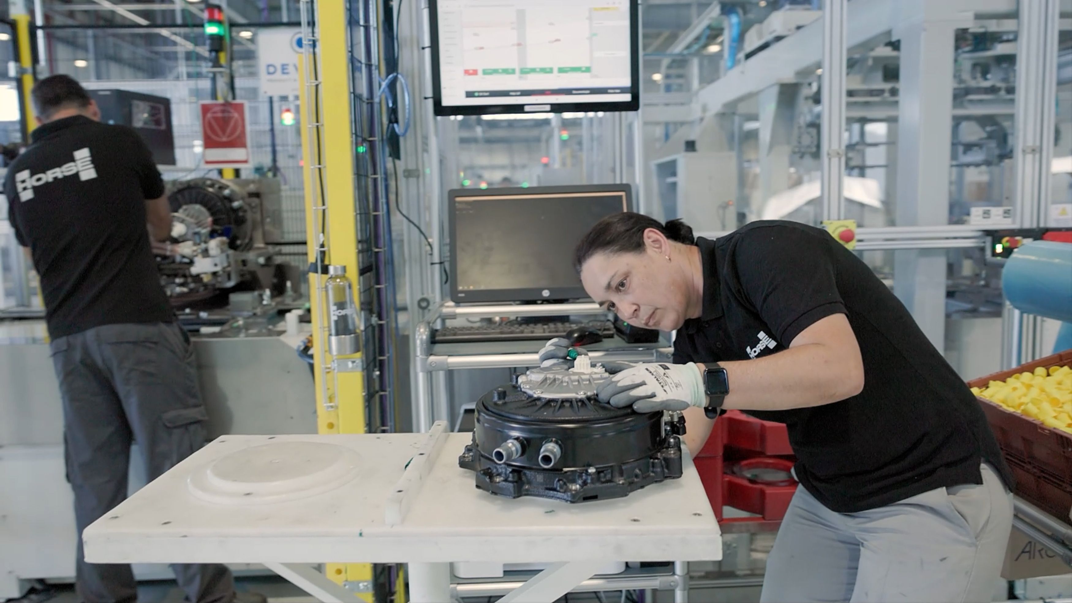 Horse lansează un kit care transformă mașinile electrice. Care este secretul