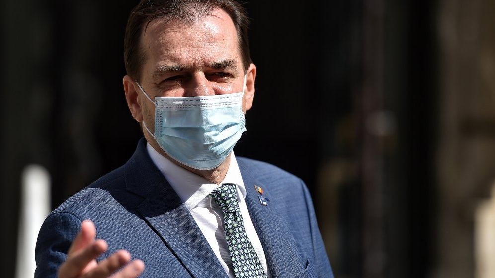 Ludovic Orban: Putem spune că am oprit creşterea numărului cazurilor de persoane cu COVID-19