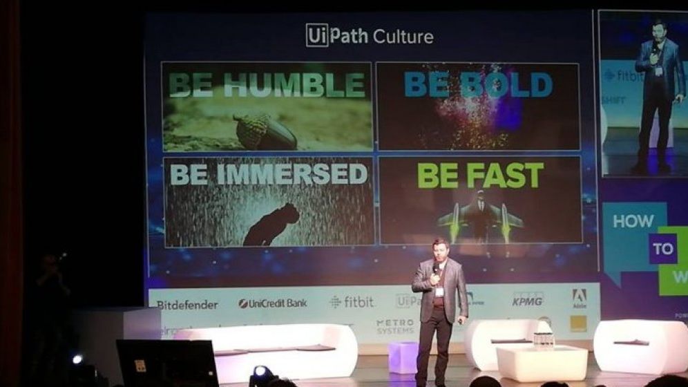 UiPath se apropie de venituri anuale recurente de 200 de milioane de dolari: crestere de peste 5.600% in doi ani