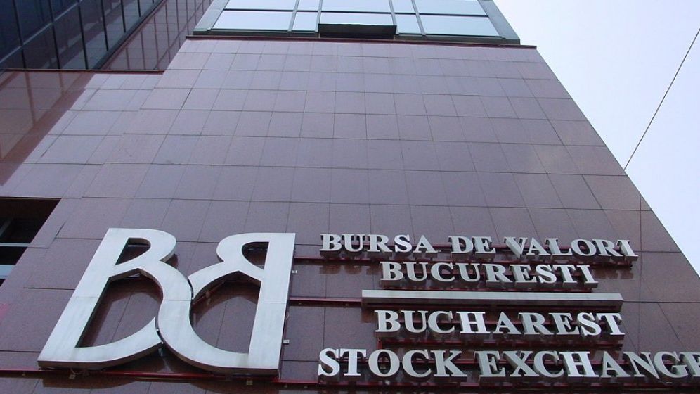 Capitalizarea Bursei de la Bucuresti a crescut cu 5% in aceasta saptamana