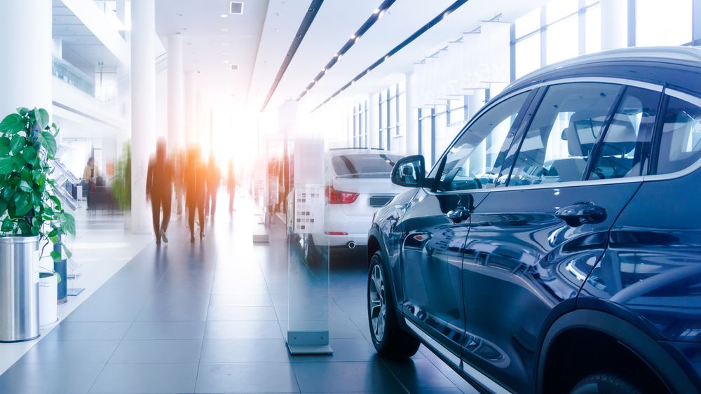 Piata auto a scazut cu 10% in noiembrie, insa pe primele 11 luni cresterea este de 24%