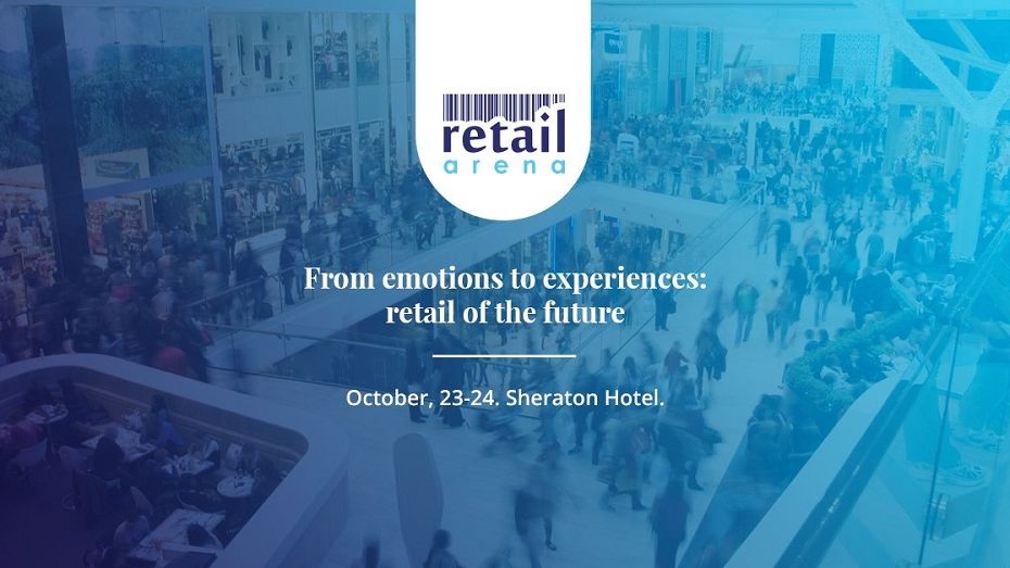 O saptamana pana la retailArena 2019, evenimentul anului in retail! Programul complet, speakerii si noutatile acestei editii
