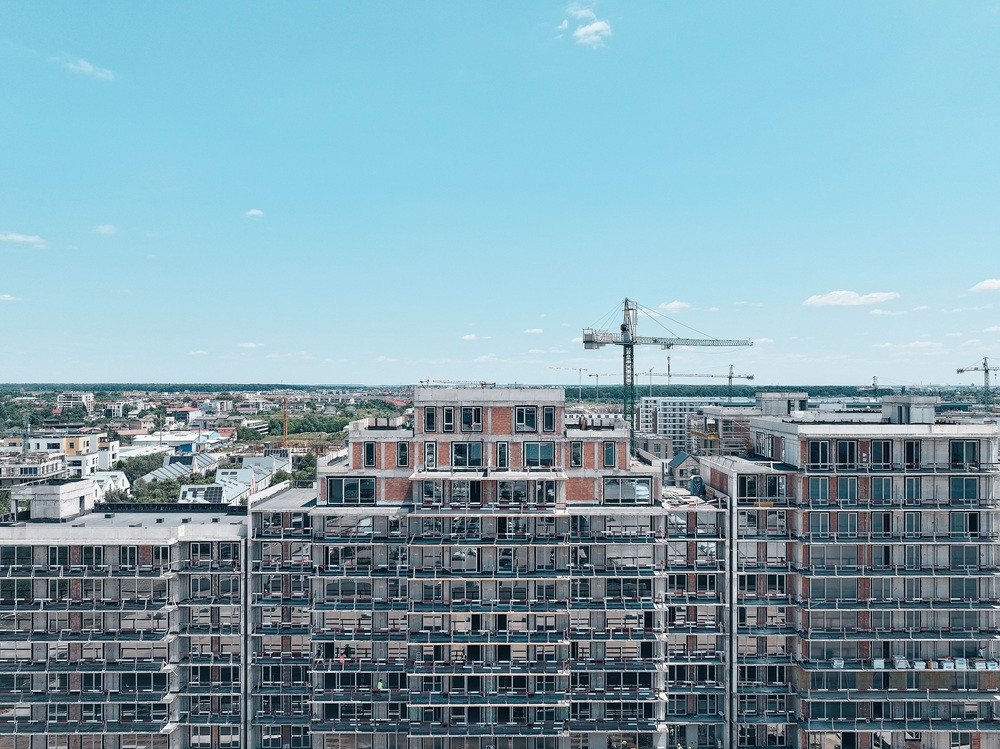 Un proiect de 547 de apartamente se construiește în Pipera: dezvoltatorul a avut vânzări de 3 milioane de euro într-o lună