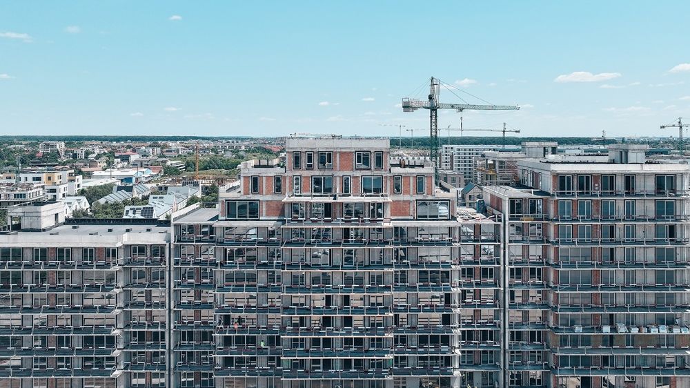 Un proiect de 547 de apartamente se construiește în Pipera: dezvoltatorul a avut vânzări de 3 milioane de euro într-o lună