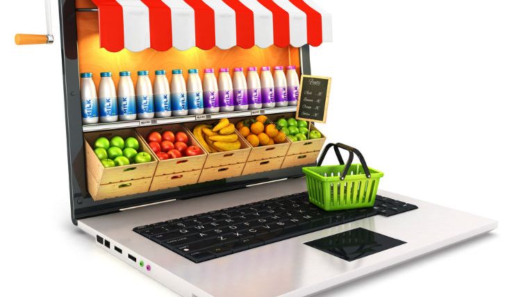 Care este cel mai ieftin supermarket online din Romania: comparatie intre Carrefour, Cora, Mega Image si Selgros