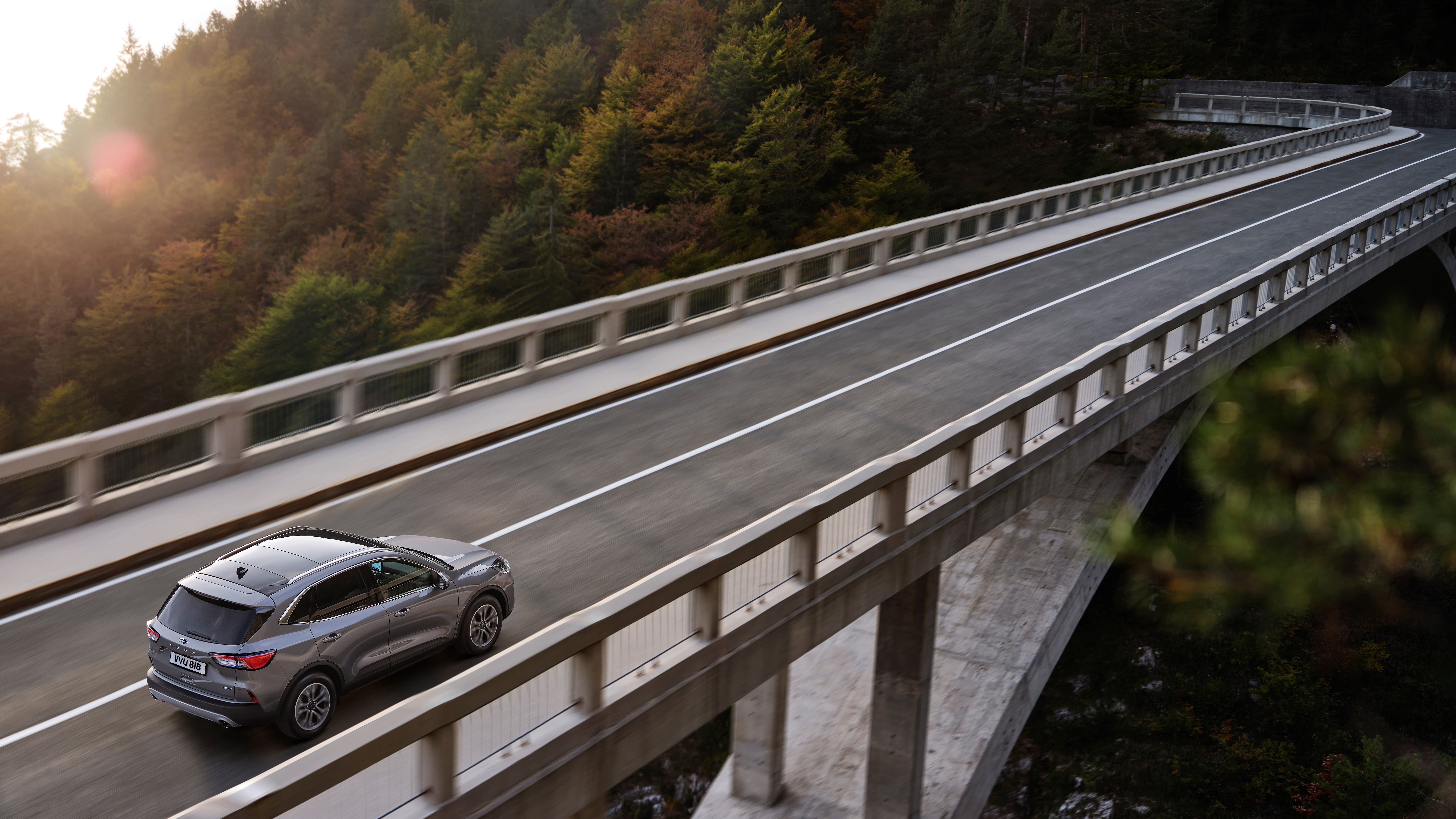 GEFCO va livra mașini noi către dealerii auto Ford din Franța