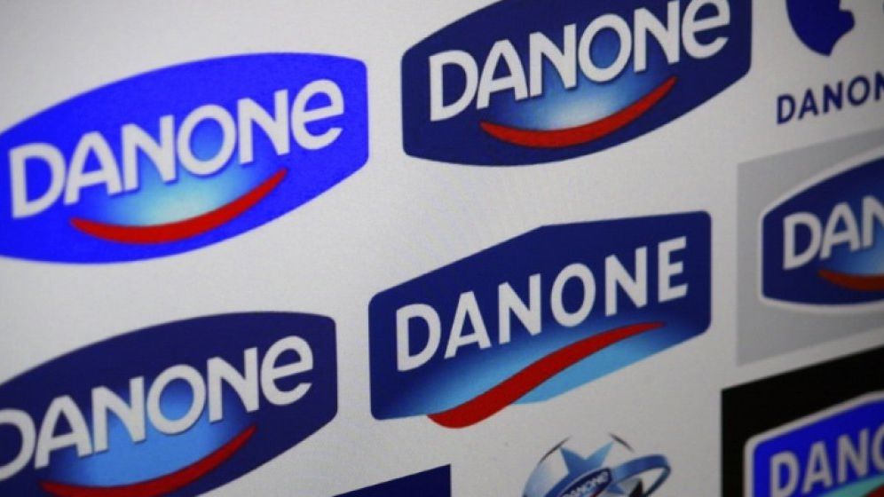 Danone lanseaza o campanie pentru a promova fermierii care livreaza lapte la fabrica din Bucuresti