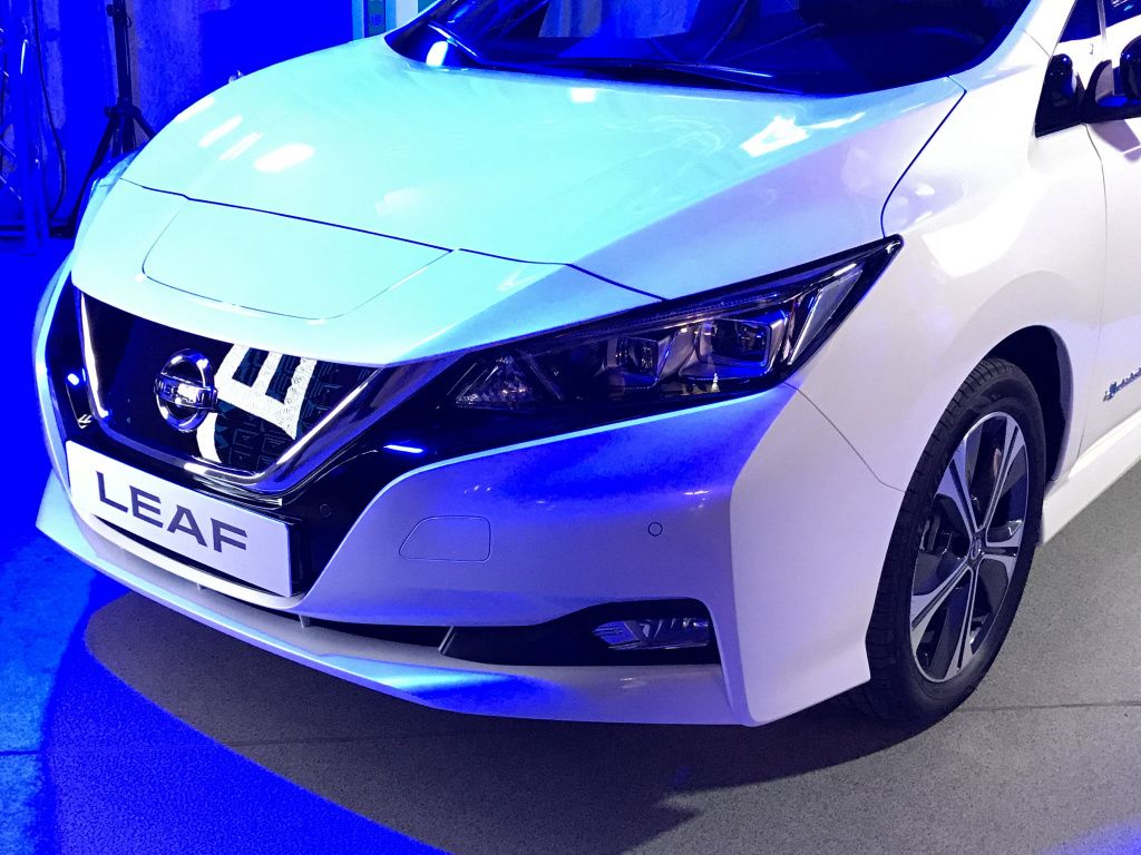 Nissan Leaf - Imagine 4