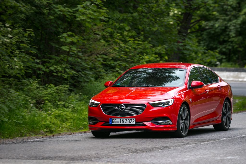 Opel Insignia Grand Sport - Imagine 5