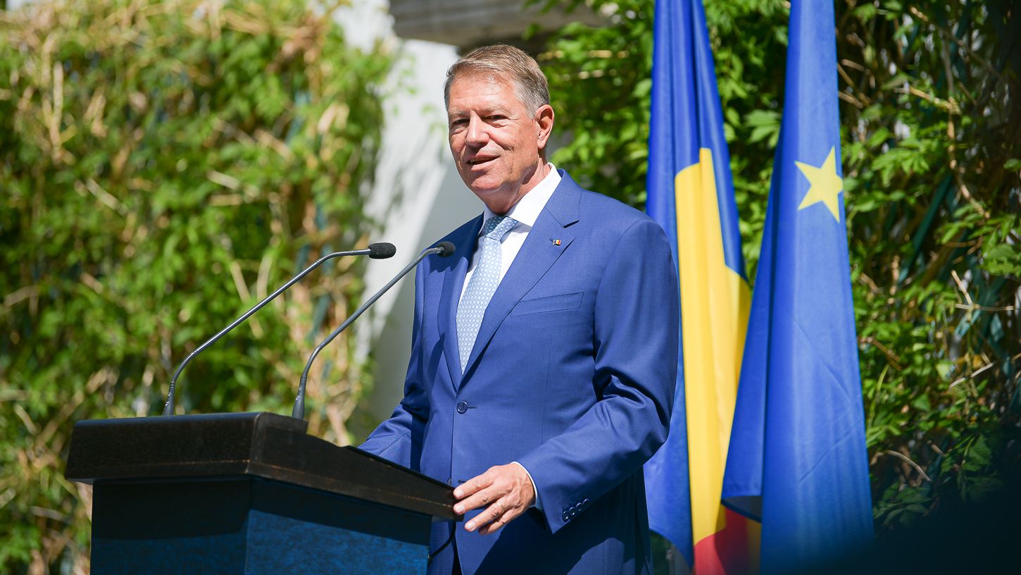 Ministrul Apărării turc, în România: Klaus Iohannis i-a transmis că vrea o prezență sporită a NATO în țară