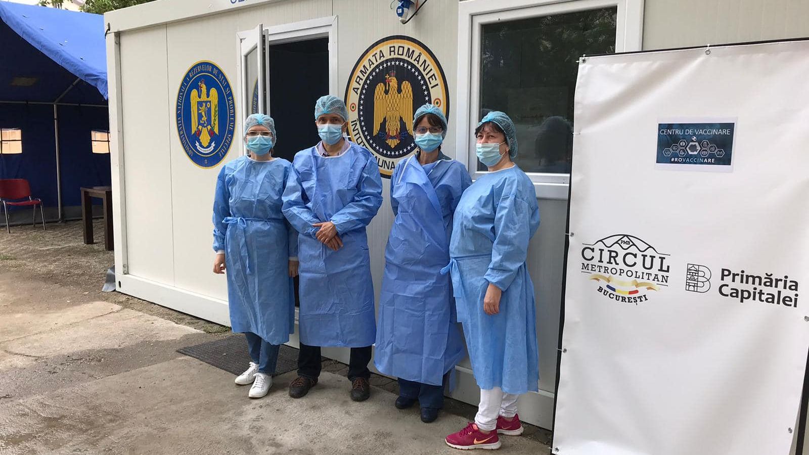 Personalul medical din centrele de vaccinare își va primi banii pentru lunile restante: peste 91 de milioane de lei au fost alocați