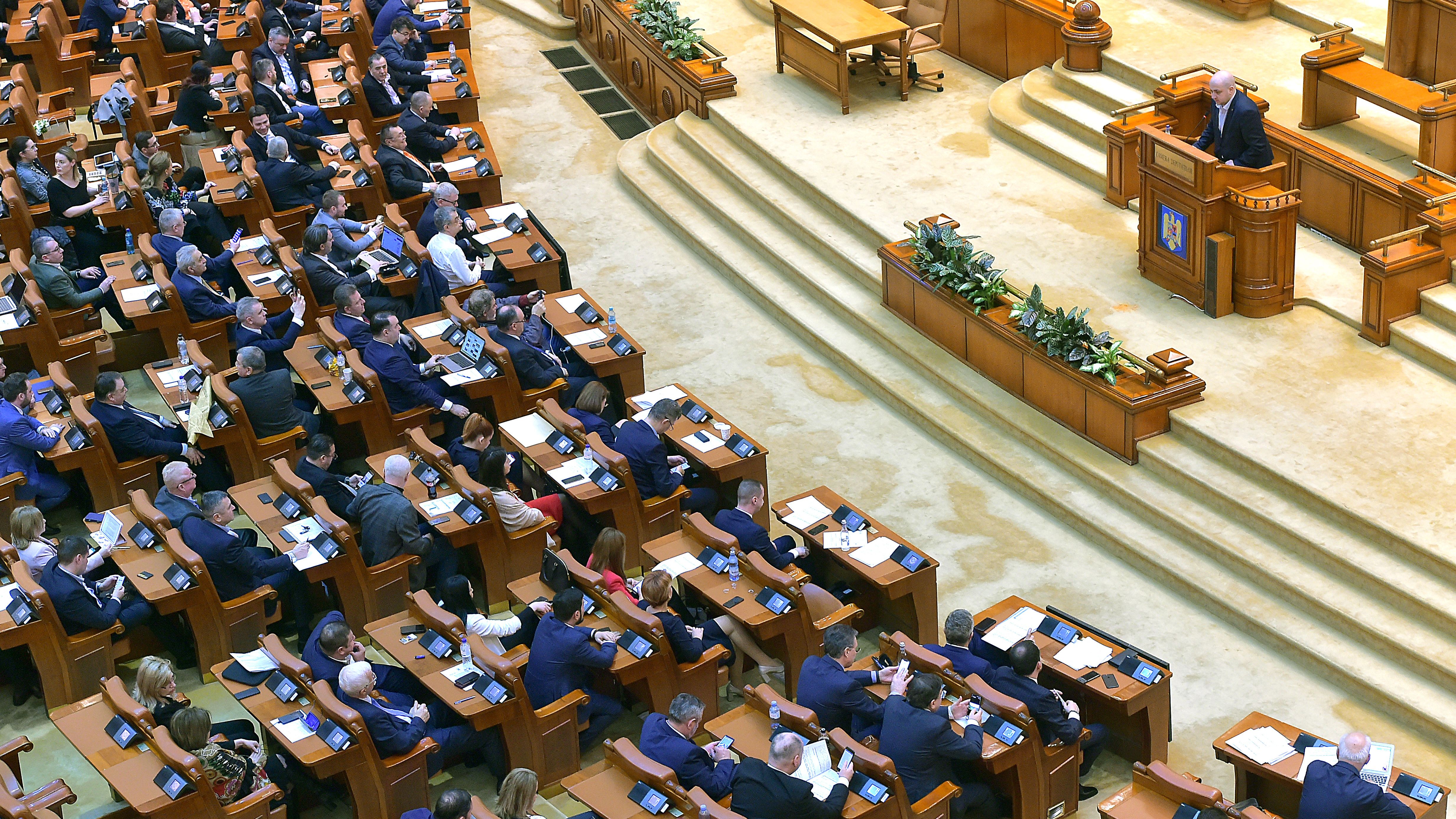 UPDATE | PSD, PNL, ALDE și Pro România nu susţin legea privind autonomia Ţinutului Secuiesc, vor vota împotrivă şi o vor respinge în Senat