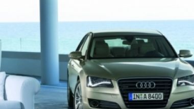 Noul Audi A8, tot ce are mai bun Audi in domeniul tehnologiei