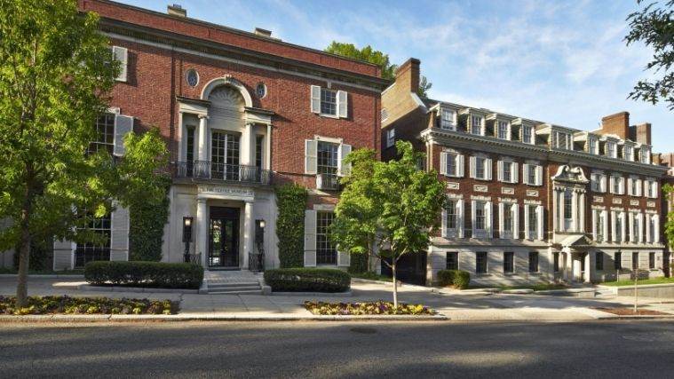 Seful Amazon a cumparat cea mai mare casa din Washington: cinci lucruri despre ea