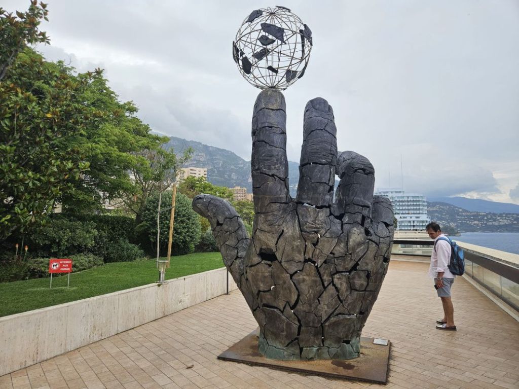 Coasta de Azur 2025 - Imagine 28