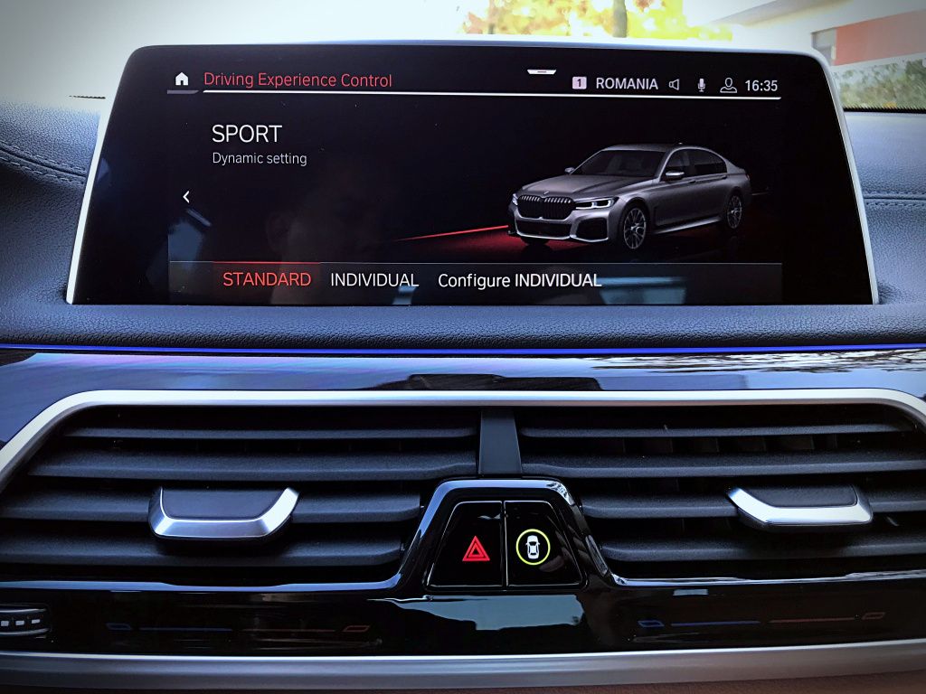 BMW 745e - Imagine 41