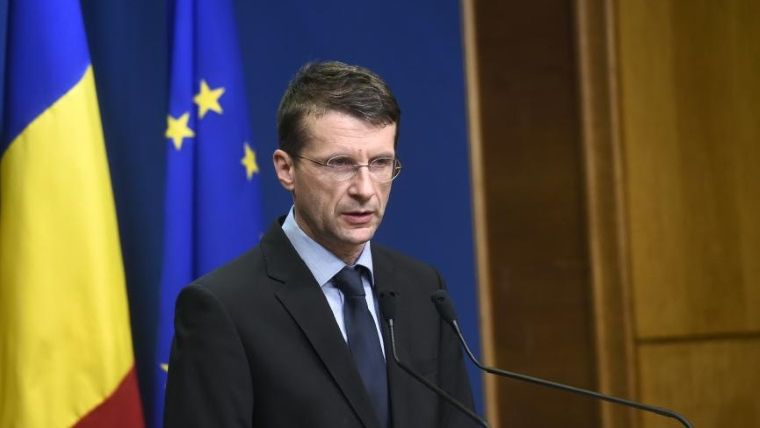 Dan Suciu, purtatorul de cuvant al bancii centrale: BNR monitorizeaza atent volatilitatea leului si are toate instrumentele necesare pentru atenuarea eventualelor socuri