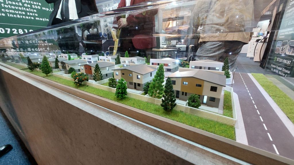 GALERIE FOTO | Ce găsești în acest weekend la Salonul Imobiliar București - Imagine 9