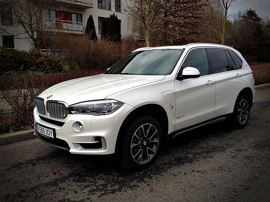 BMW X5 hibrid plug-in - Imagine 13