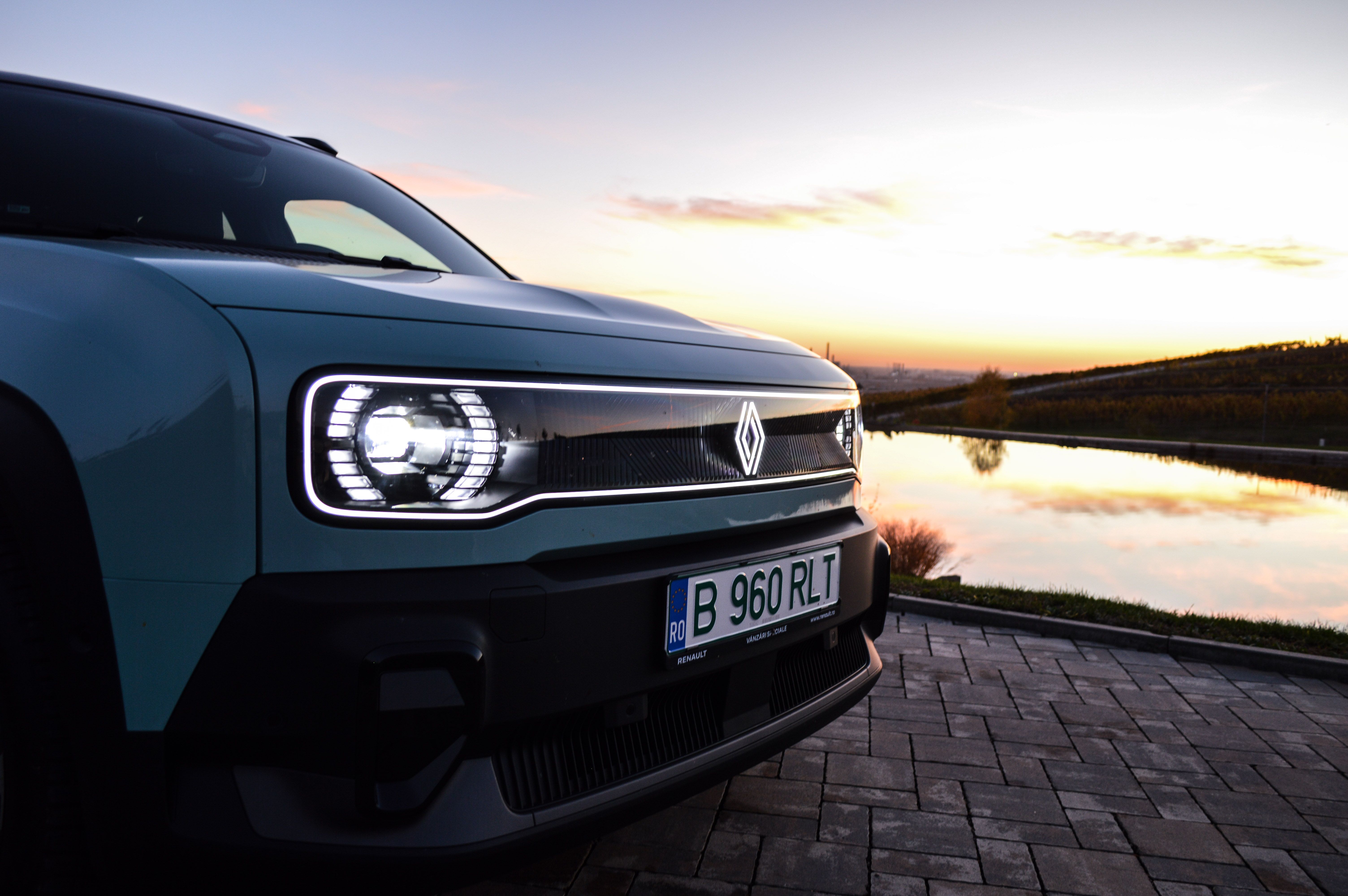 FOTO | Prim contact cu Renault Austral și Renault 4: Lumea nouă și lumea veche - Poza 46