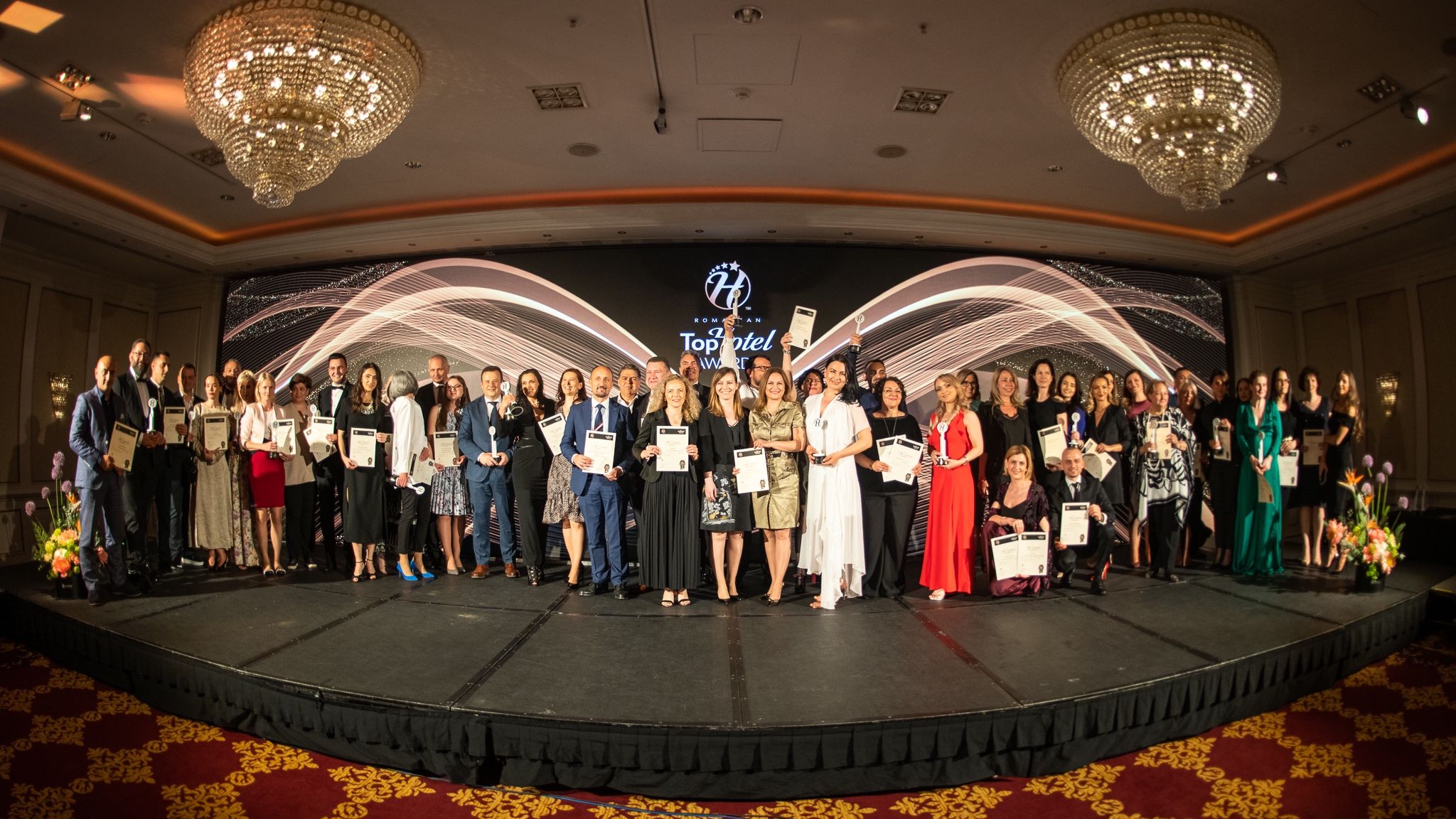 Start înscrieri la TopHotel Awards 2023!