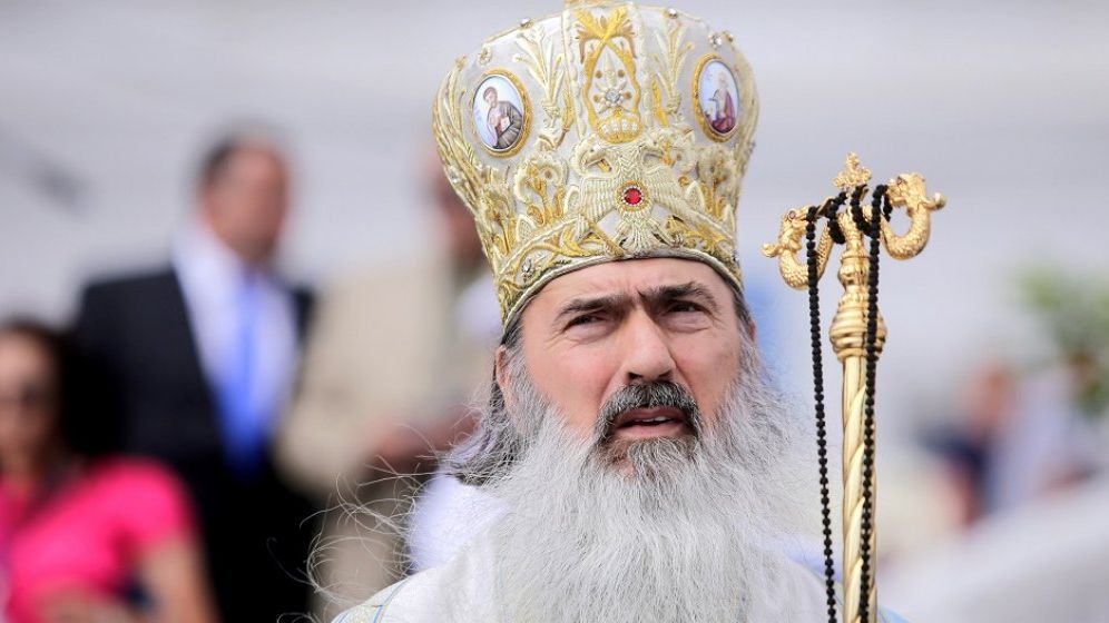 Arhiepiscopul problemă Teodosie rămâne în carantină