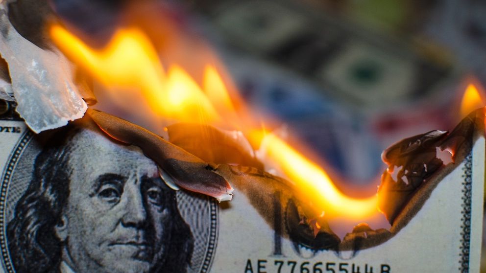 Jakobsen, Saxo Bank: Când lumea arde, nu există nicio protecție reală pentru banii tăi