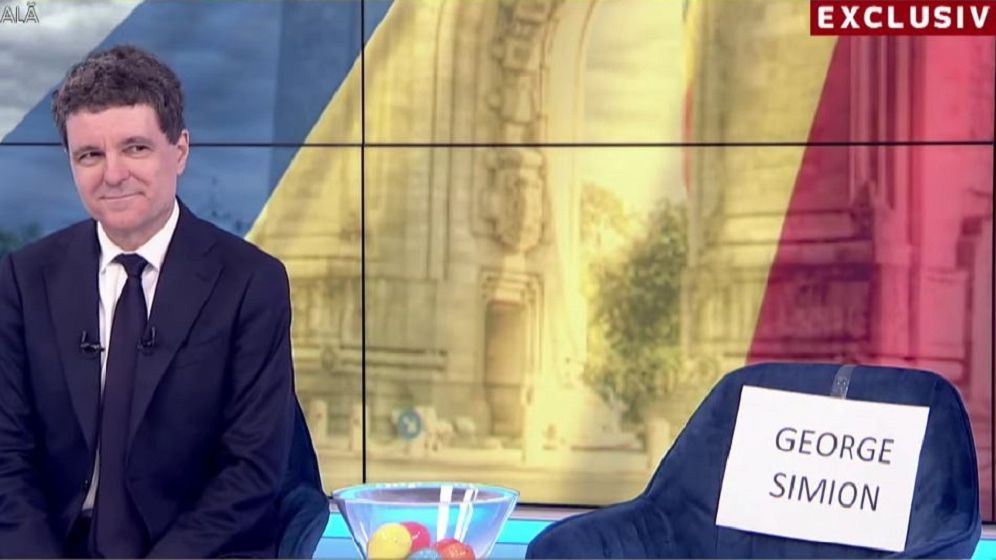 Nicușor Dan, la dezbaterea de la România TV: Mi-aș dori ca șeful SRI să fie cineva din societatea civila