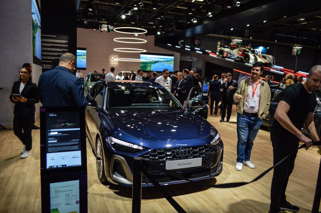 FOTO | Salonul Auto, Paris 2024: Toate noutățile de la mega-evenimentul european - Imagine 93