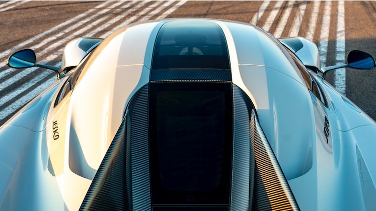 Aceasta este cea mai rapidă mașină din lume în 2021