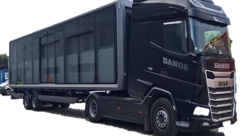 România are o bancă mobilă, pe roți, care va merge în sate: Vei putea să îți faci credit în camionul acestei bănci