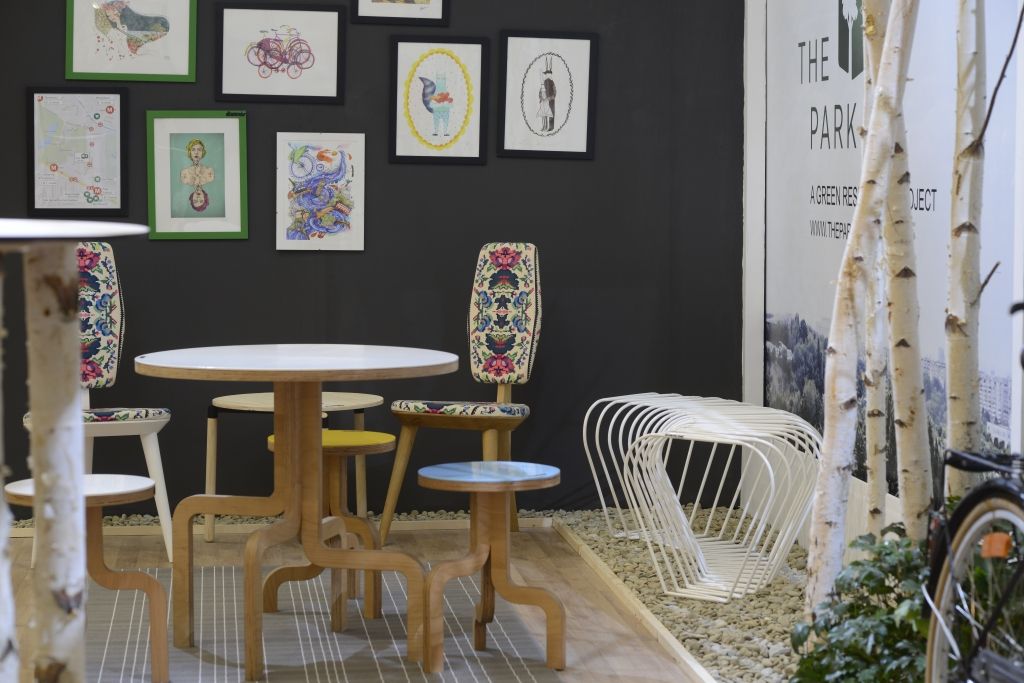 The Park Project Expo - Imagine 3