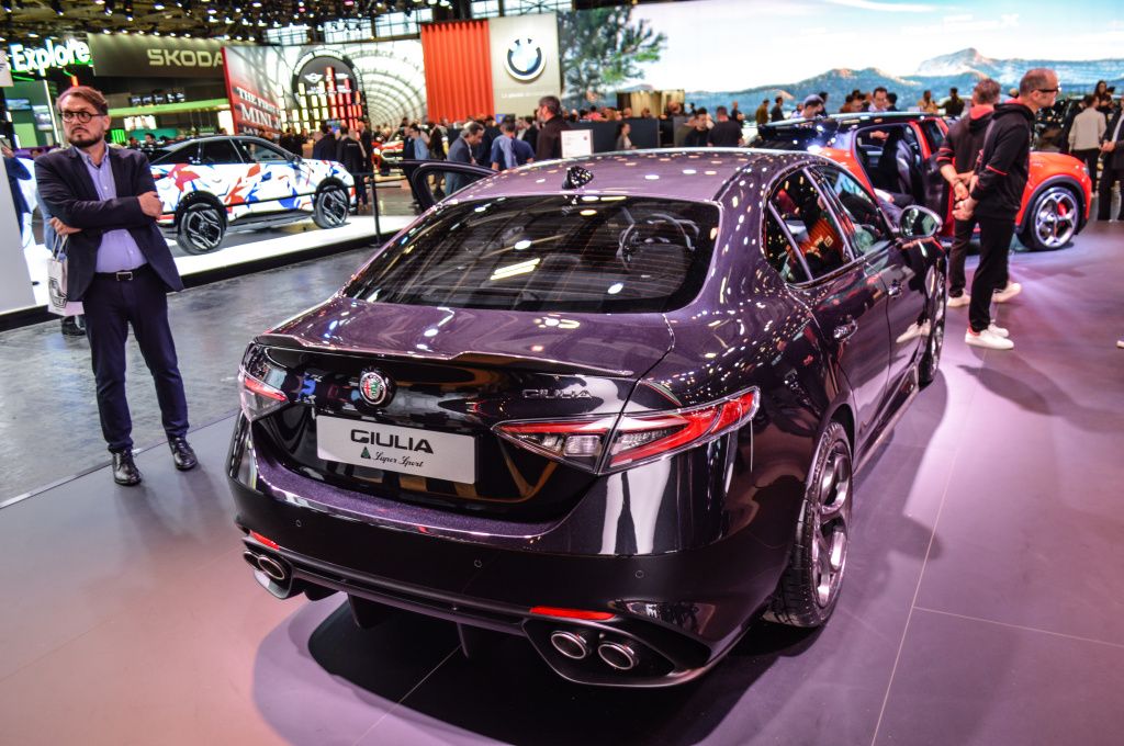 FOTO | Salonul Auto, Paris 2024: Toate noutățile de la mega-evenimentul european - Imagine 74