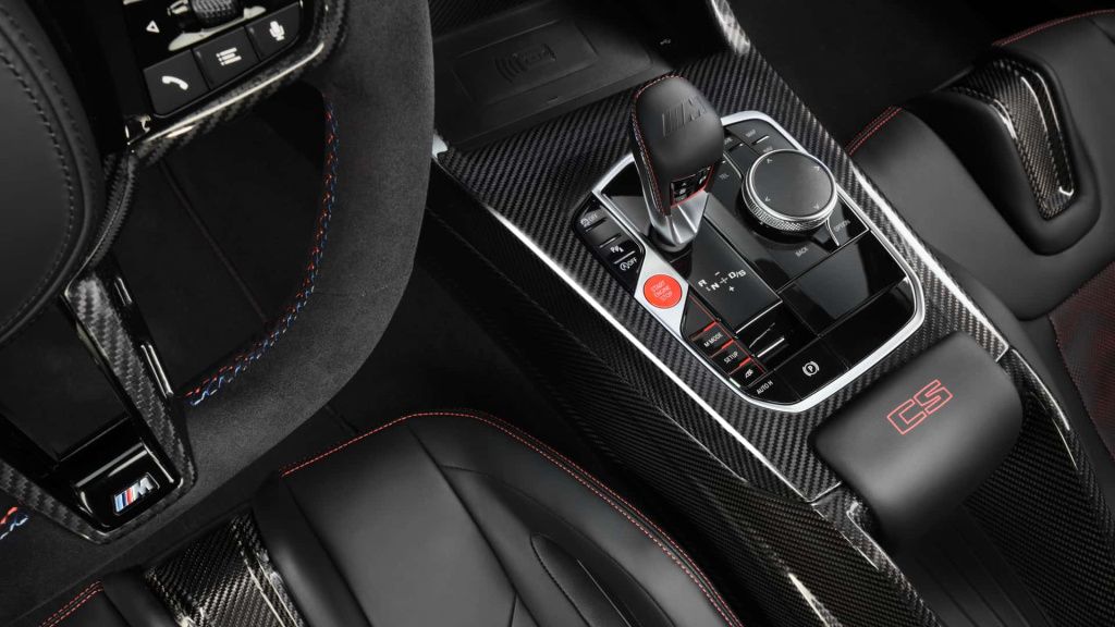 GALERIE FOTO | Noul BMW M4 CS a fost lansat cuc peste 540 cai putere - Imagine 11