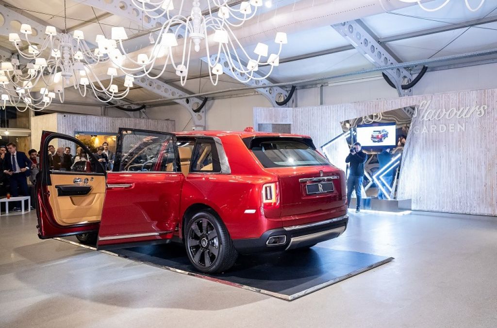 Rolls-Royce Cullinan - Imagine 2