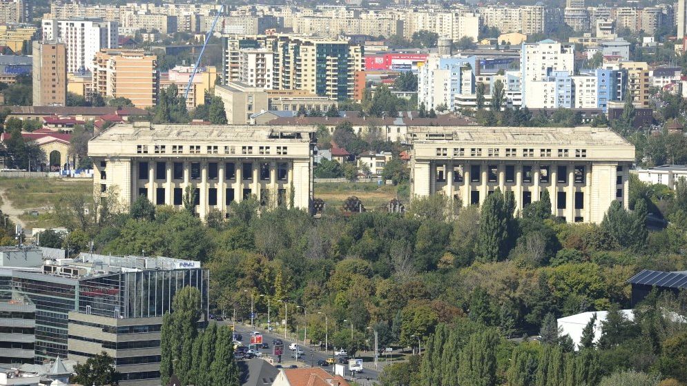 Povestea Casei Radio: de la megaproiect urban de 600 de milioane de euro, la scandal internațional