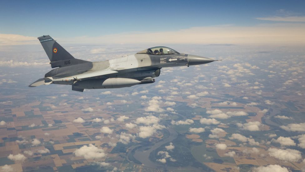 Moșteanu: MApN a bătut palma pentru a cumpăra 18 avioane F-16