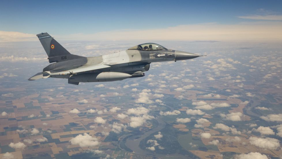 România aprobă achiziția noului lot de avioane F16. Câte astfel de aparate vom avea în total