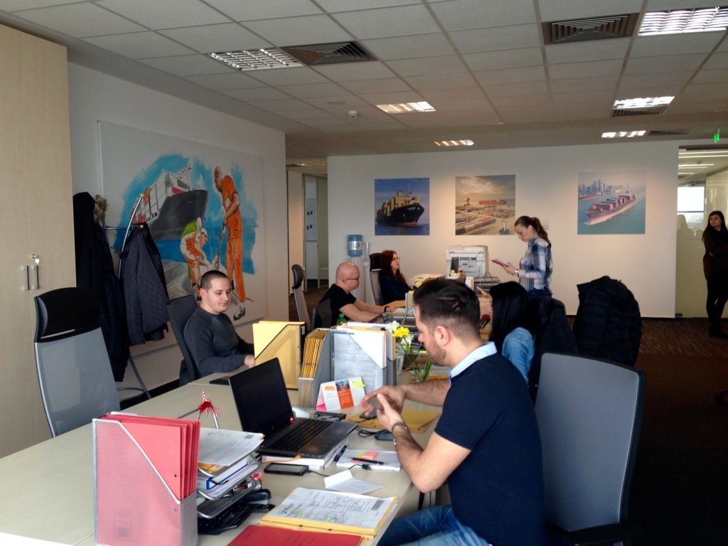 Birou de companie IB Cargo - Imagine 12
