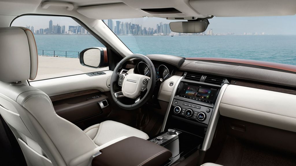 Land Rover Discovery - Imagine 3