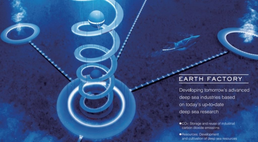 Ocean Spiral - Imagine 8