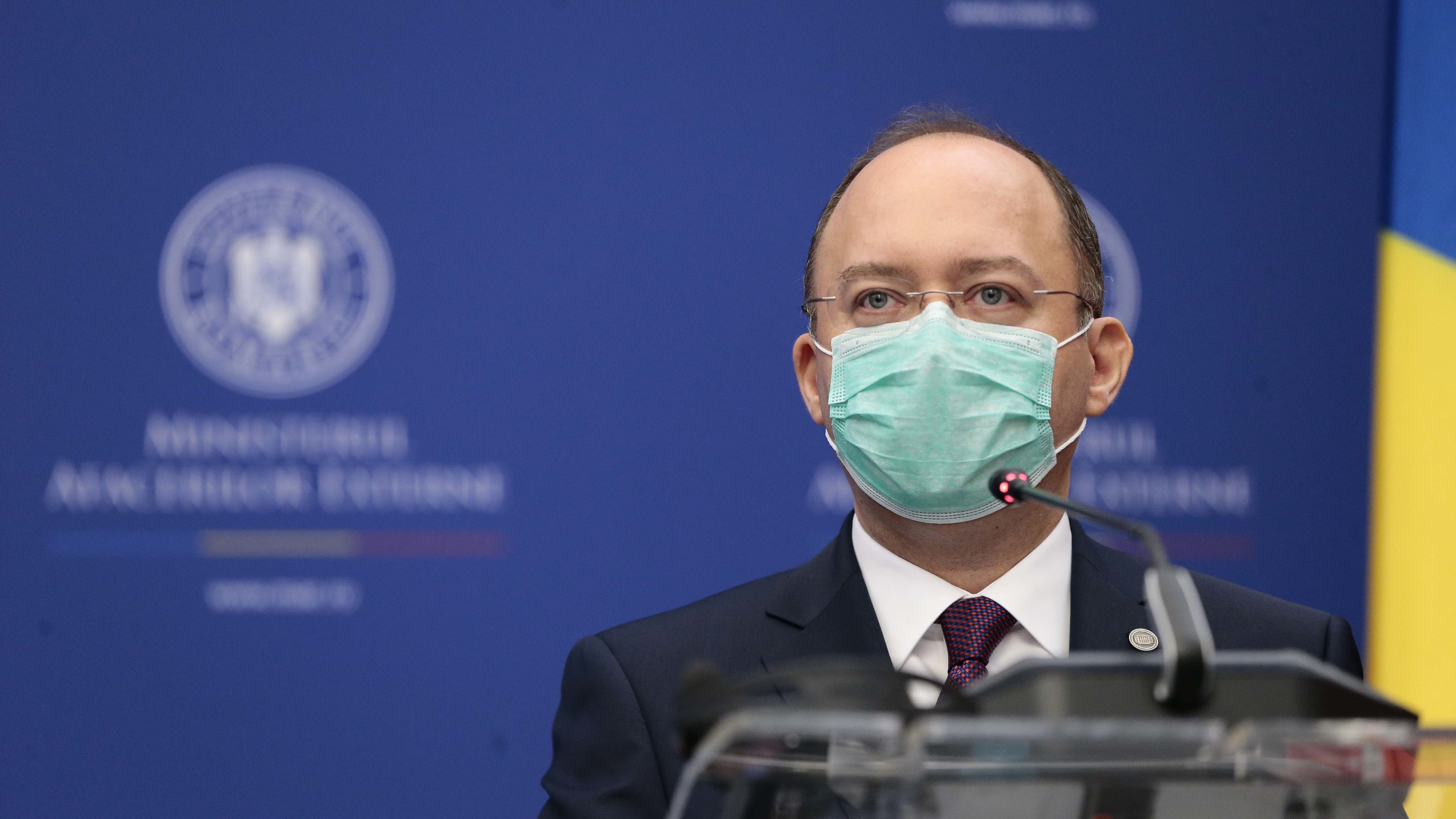 Bogdan Aurescu: Nu spunem că Rusia e un stat inamic. Pur şi simplu prezentăm faptele