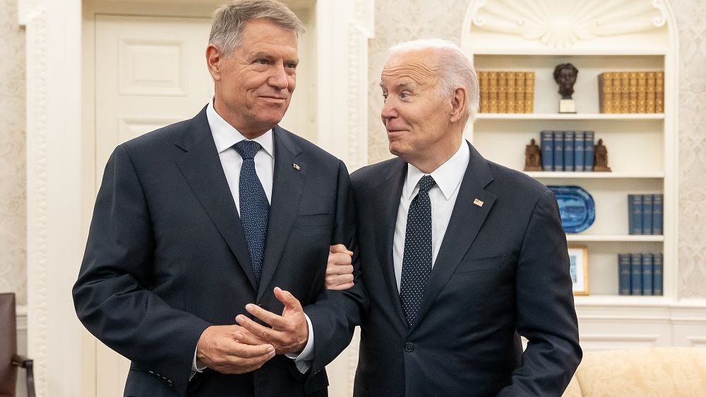 VIDEO | Klaus Iohannis, întrebat dacă Biden îl susține la NATO: Și acest punct a fost atins, dar aceste discuții nu se fac publice